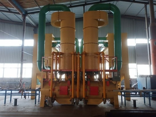 金恒機(jī)械廠