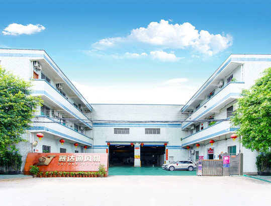 賽達(dá)通風(fēng)機(jī)