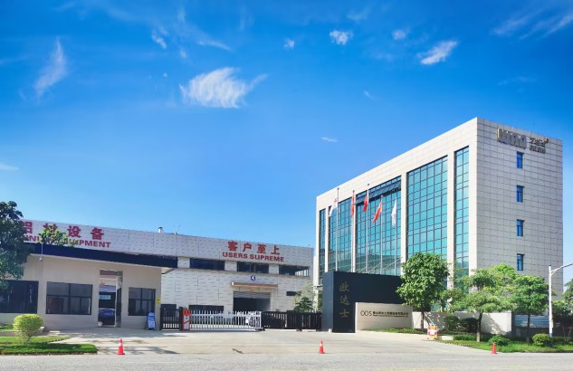 萬格士機械