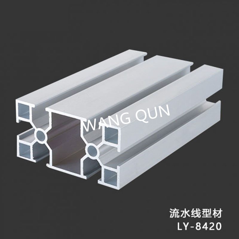 上海蘇州工業(yè)流水線鋁型材電機殼散熱器醫(yī)療器材生產(chǎn)廠家
