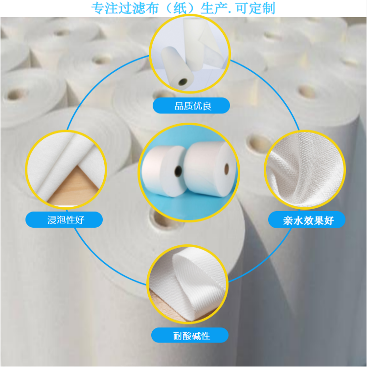 機(jī)械加工設(shè)備 鋼鐵熱軋薄板軋制油過濾紙