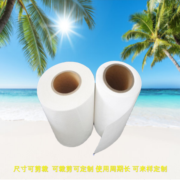 鋼鐵冷軋薄板冷卻液過濾布 無紡布 壓濾布