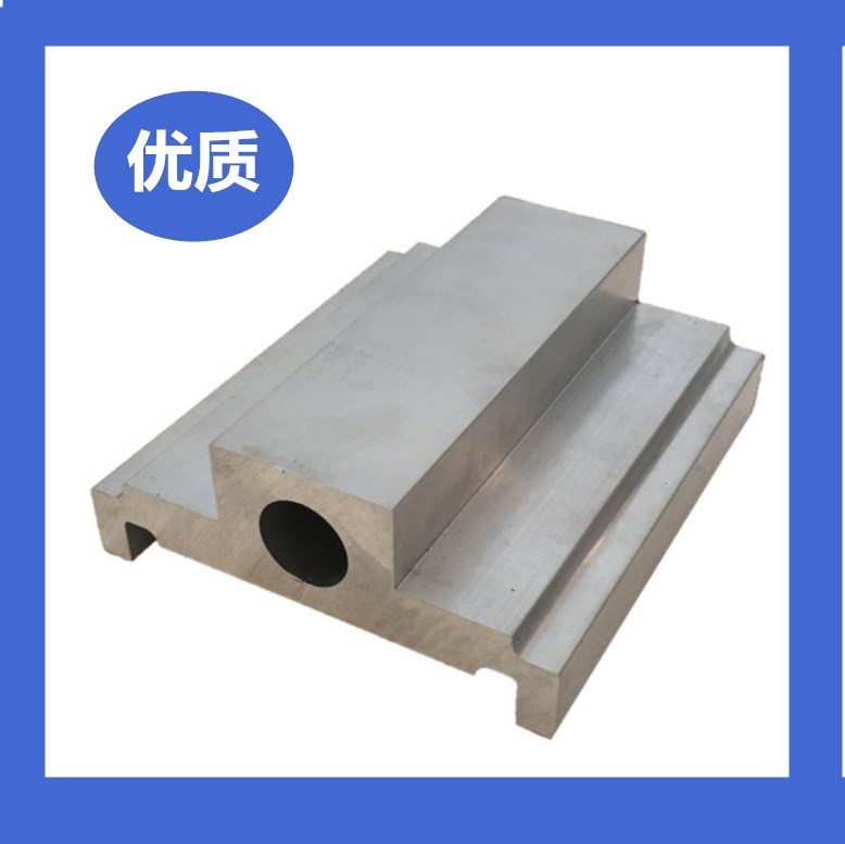 皆鴻JH廠家定做各種攻牙鋁型材鋁制品五金零件 CNC轉(zhuǎn)孔加工產(chǎn)品