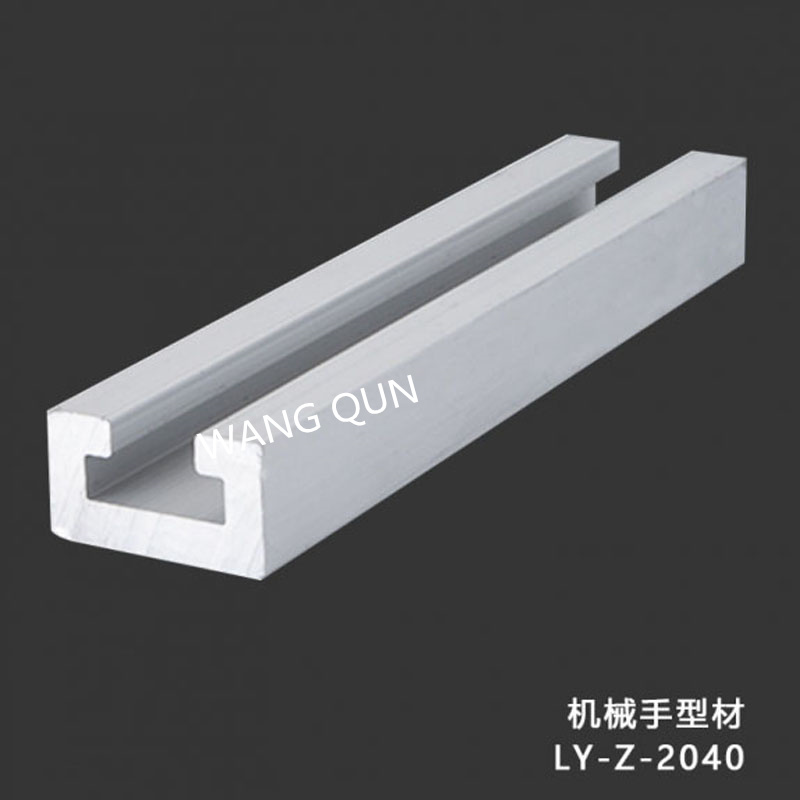 上海無錫蘇州江陰工業(yè)鋁型材生產(chǎn)廠家各類工業(yè)鋁型材加工