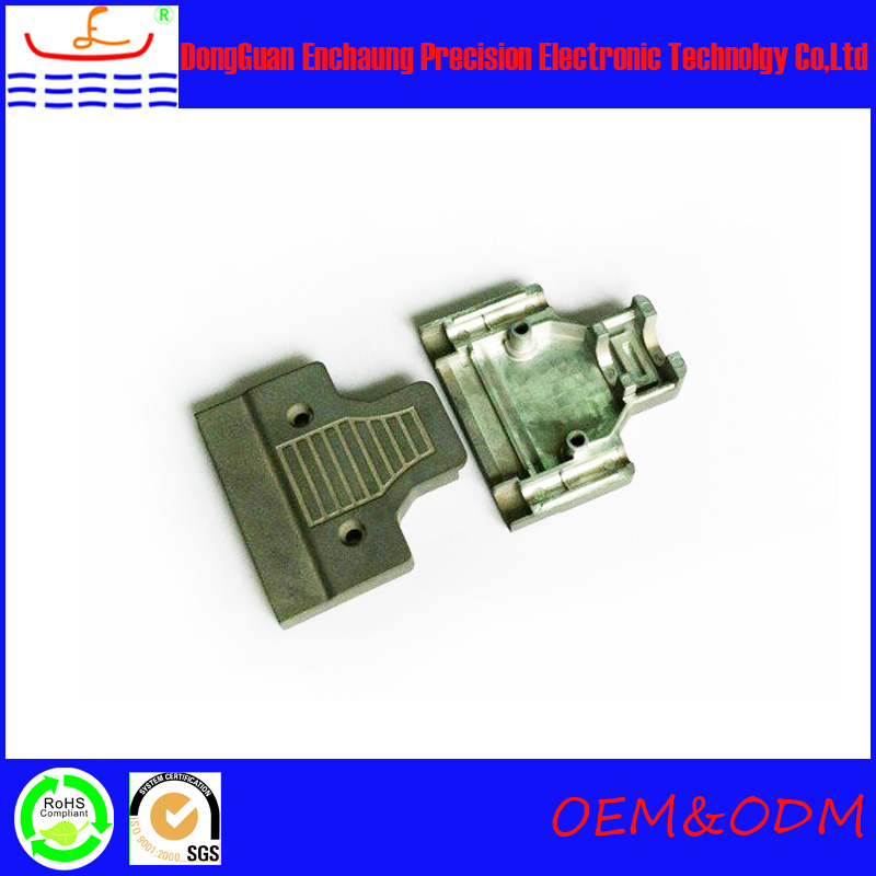 恩創(chuàng)-定制連接器外殼小家電壓鑄件，自有模具開模生產(chǎn)定制經(jīng)驗(yàn)廠家