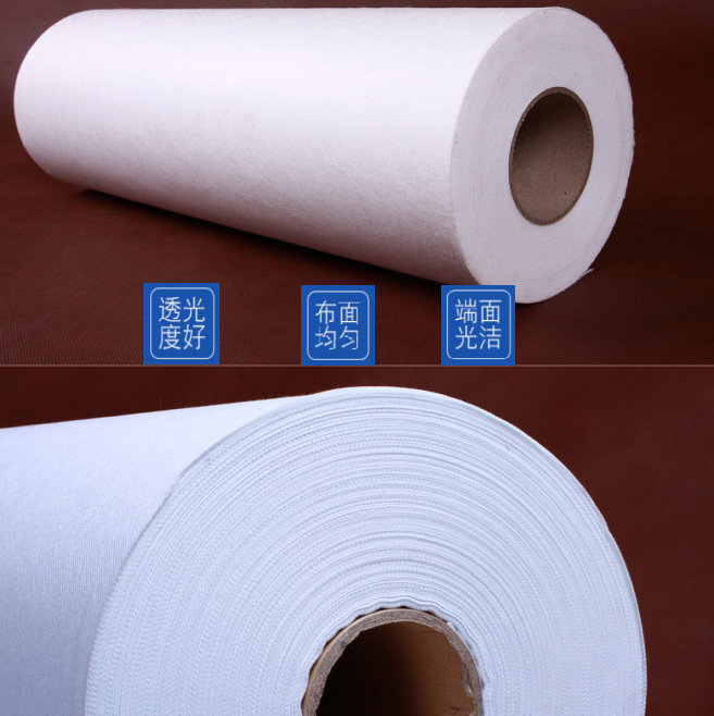 工業(yè)無紡布 液體油污切削液 磨削液 乳化液過濾紙 滌綸丙綸磨床過濾布