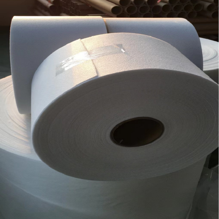工業(yè)無紡布 液體油污切削液 磨削液 乳化液過濾紙 滌綸丙綸磨床過濾布