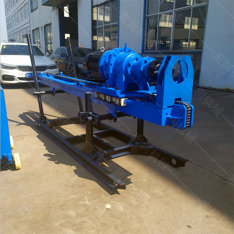 40型液壓錨固鉆機(jī) 全液壓錨固鉆機(jī) 護(hù)坡土釘鉆機(jī)