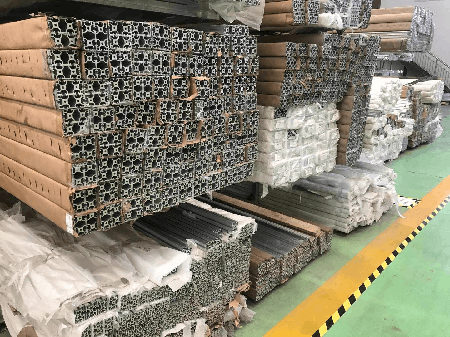 迪弘鋁業(yè) 鋁板 鋁卷 國標(biāo)6061T6拉絲貼膜版 鋁板余料