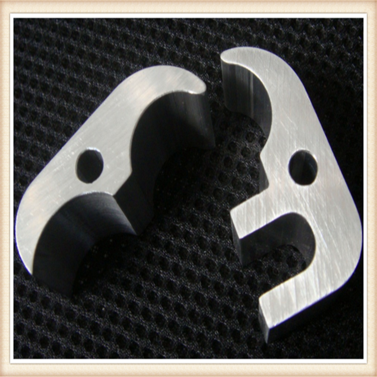 皆鴻JH廠家定做各種攻牙鋁型材鋁制品五金零件 CNC轉(zhuǎn)孔加工產(chǎn)品