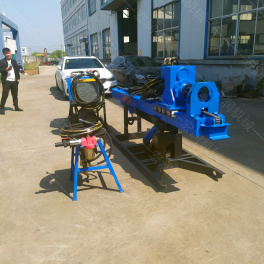 90型全液壓錨固鉆機 管縫式錨固鉆機 小型錨固鉆機