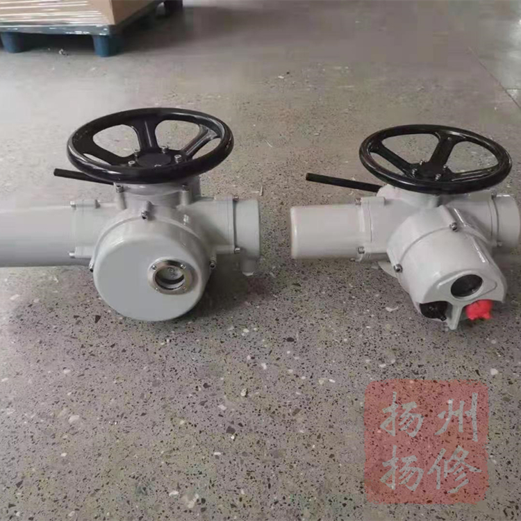 揚(yáng)州揚(yáng)修普通開關(guān)型執(zhí)行器YZ30-18W