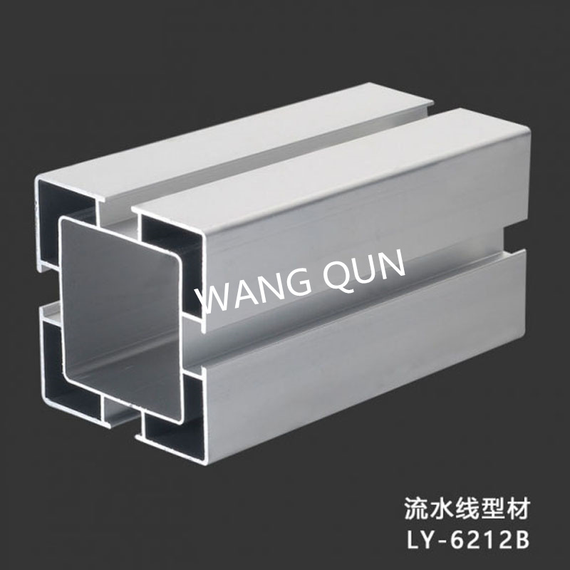 上海蘇州工業(yè)流水線鋁型材電機殼散熱器醫(yī)療器材生產(chǎn)廠家