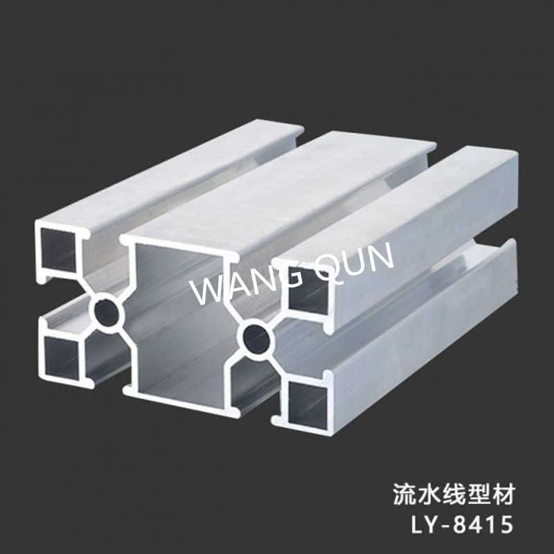 上海蘇州工業(yè)流水線鋁型材電機殼散熱器醫(yī)療器材生產(chǎn)廠家