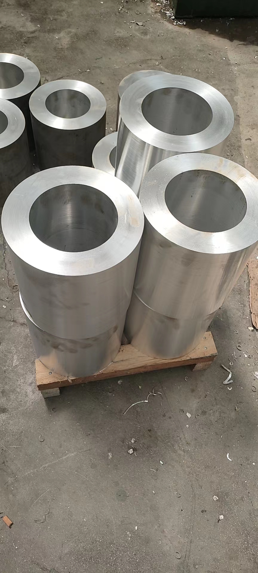 鋁管鍛打鋁管