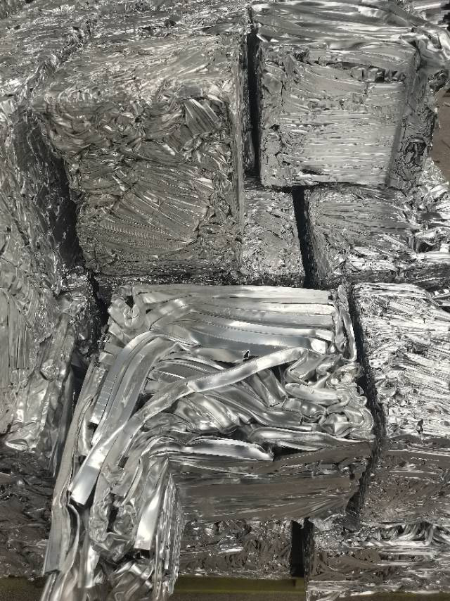 專收各種廢鋁