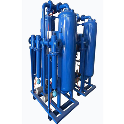 氬氣吸附式干燥機(jī)特殊氣體脫水裝置 尾氣煙道氣伴生氣干燥機(jī)冷凍脫水裝置