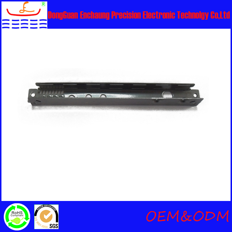 恩創(chuàng)-鋅合金壓鑄件支持來圖來樣定制SFP，光纖連接器SFP，外殼華為SFP100g光模塊。