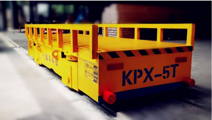 電動物料電動助力轉(zhuǎn)運軌道車