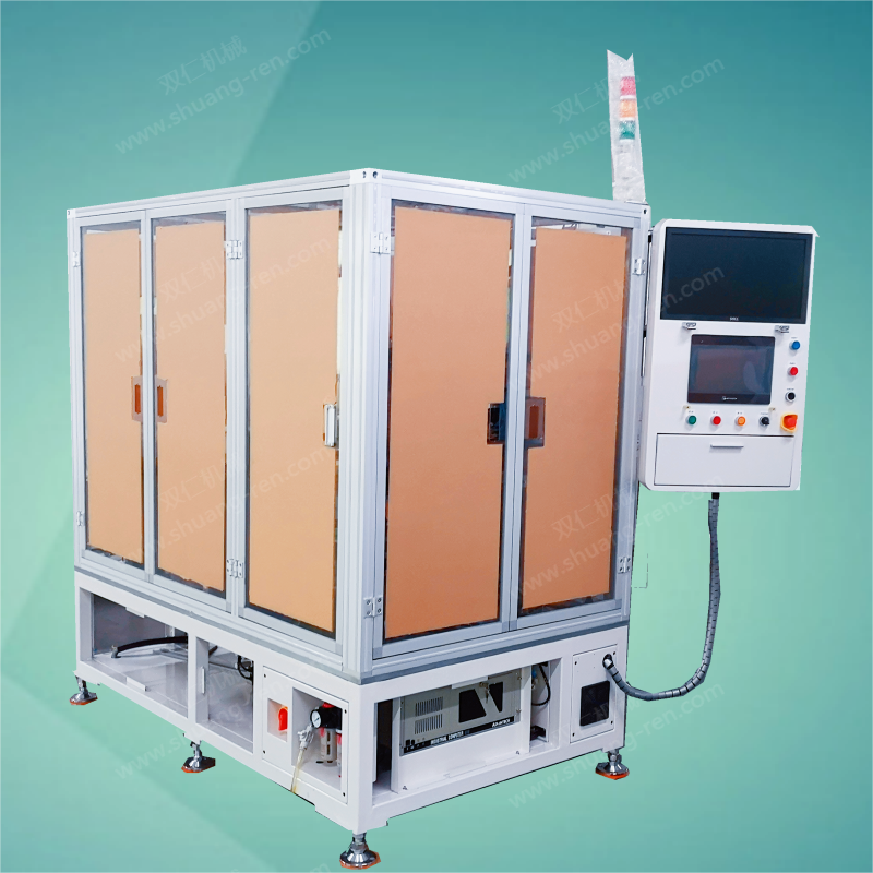 雙仁機(jī)械鋼珠封口機(jī)