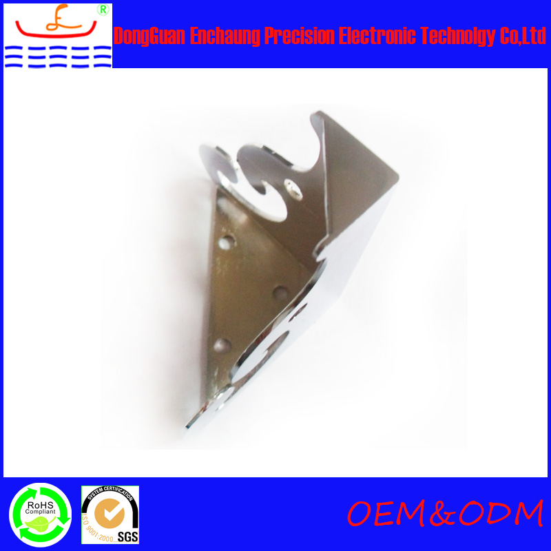 恩創(chuàng)-生產(chǎn)鋅合金鋁合金連接器殼體壓鑄件，支持來(lái)圖來(lái)樣定制，自主開(kāi)模專(zhuān)業(yè)生產(chǎn)