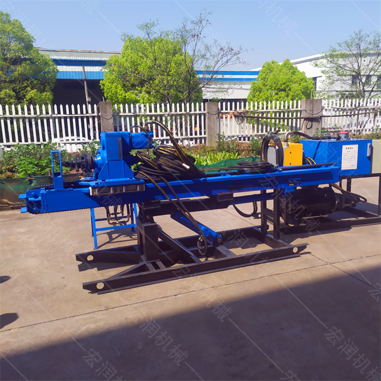 全液壓邊坡錨固鉆機(jī) 液壓錨固鉆機(jī)型號(hào) 小型錨固鉆機(jī)