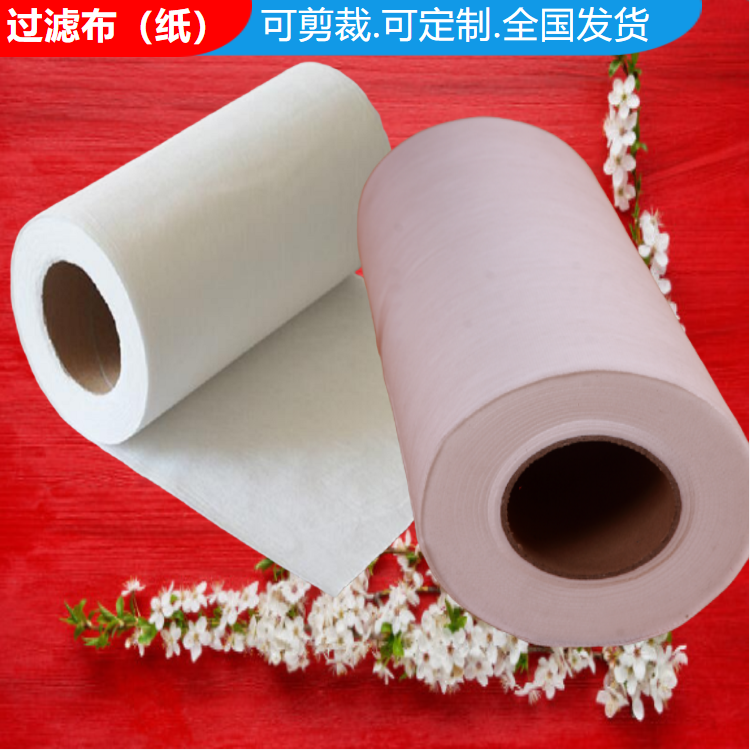 耐酸堿水刺無紡布 過濾布 可定制