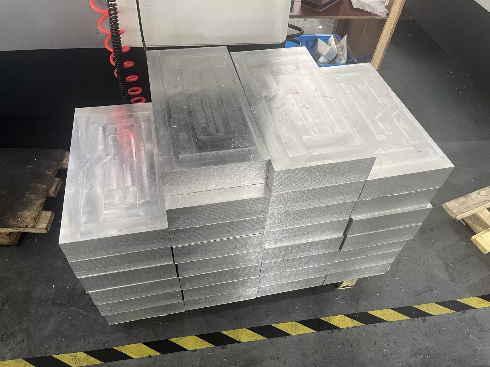 6061鋁板余料
