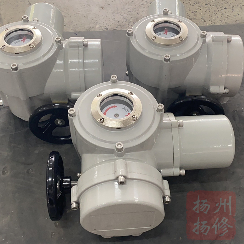 揚州揚修普通開關(guān)型執(zhí)行器YQ30-1/2W