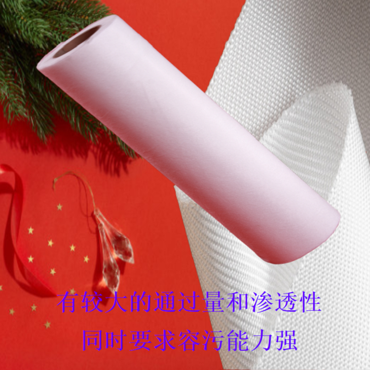 鼓式紙帶過濾機過濾布