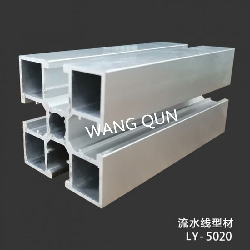 上海蘇州工業(yè)流水線鋁型材電機殼散熱器醫(yī)療器材生產(chǎn)廠家
