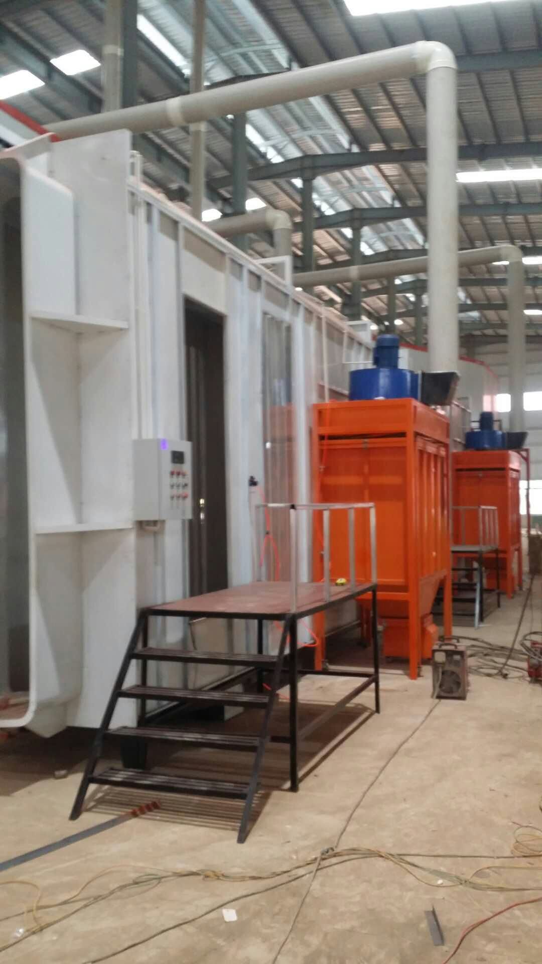 黑龍江省定制工程機(jī)械涂裝生產(chǎn)線-自動(dòng)涂裝設(shè)備價(jià)格