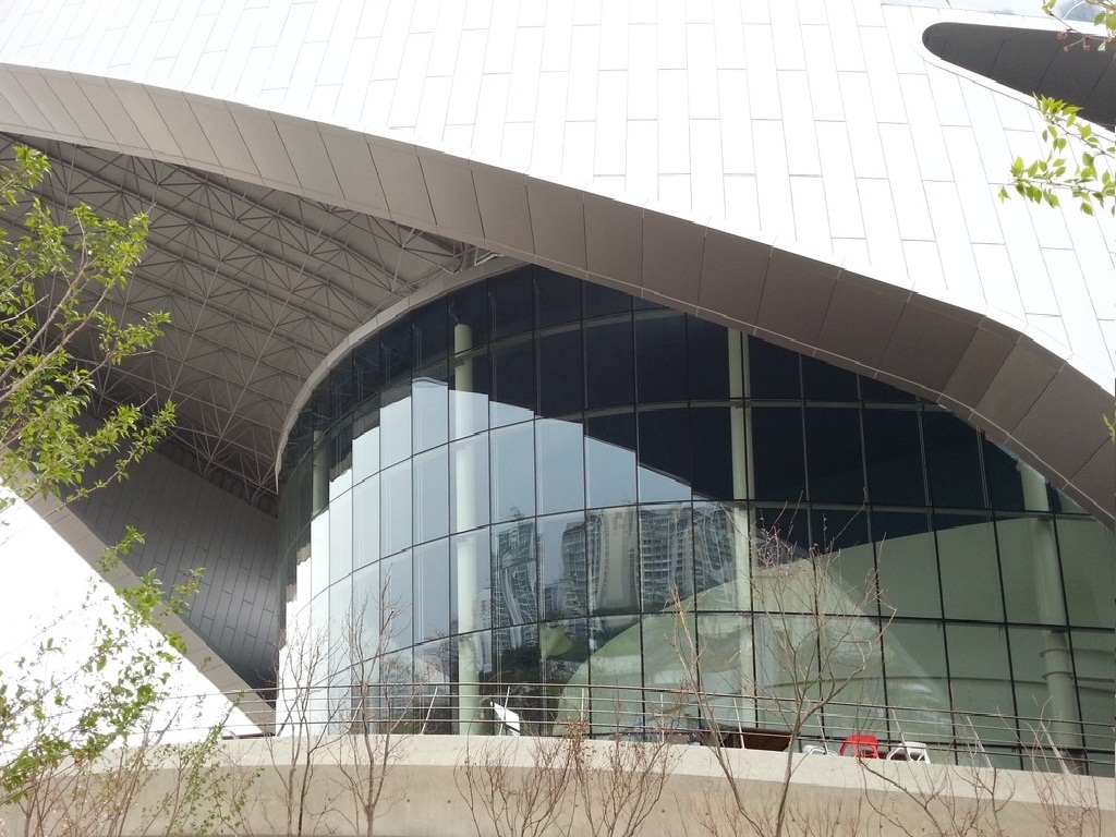 四川江油市外墻鋁板施工_江油市鋁塑板制作安裝_重慶航鴻幕墻裝飾設(shè)計(jì)有限公司
