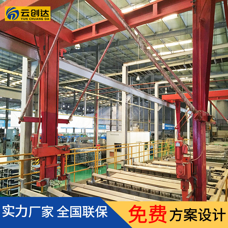 云創(chuàng)達(dá)汽車(chē)配件硬質(zhì)氧化設(shè)備 免費(fèi)方案設(shè)計(jì)