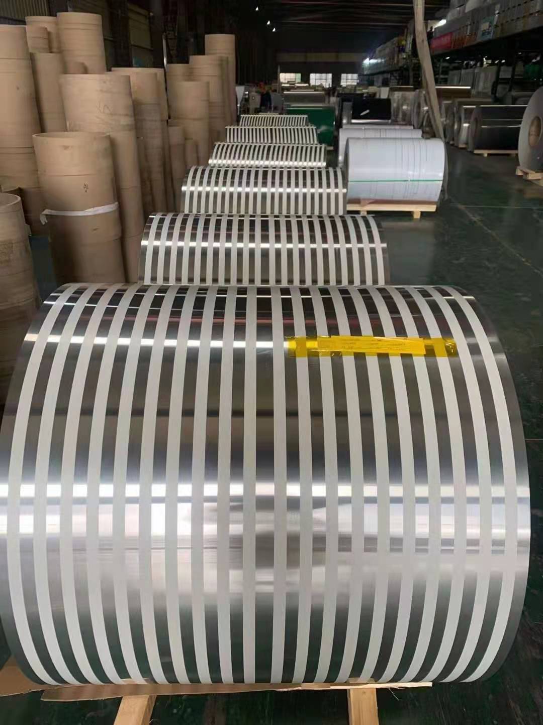 山東誠(chéng)潤(rùn)通鋁業(yè)籠屜用鋁帶寬度可定制鋁帶