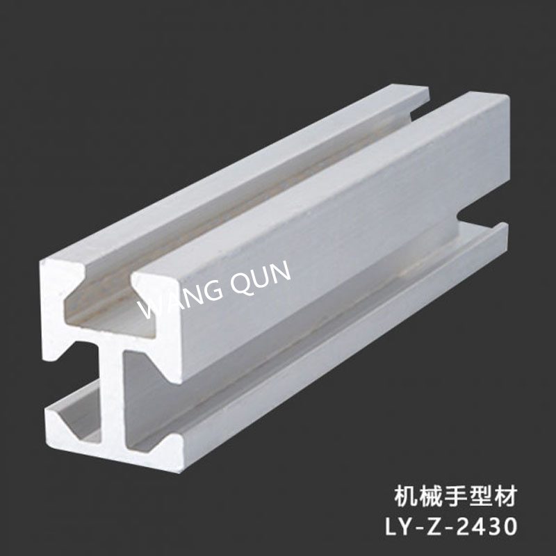 上海無錫蘇州江陰工業(yè)鋁型材生產(chǎn)廠家各類工業(yè)鋁型材加工