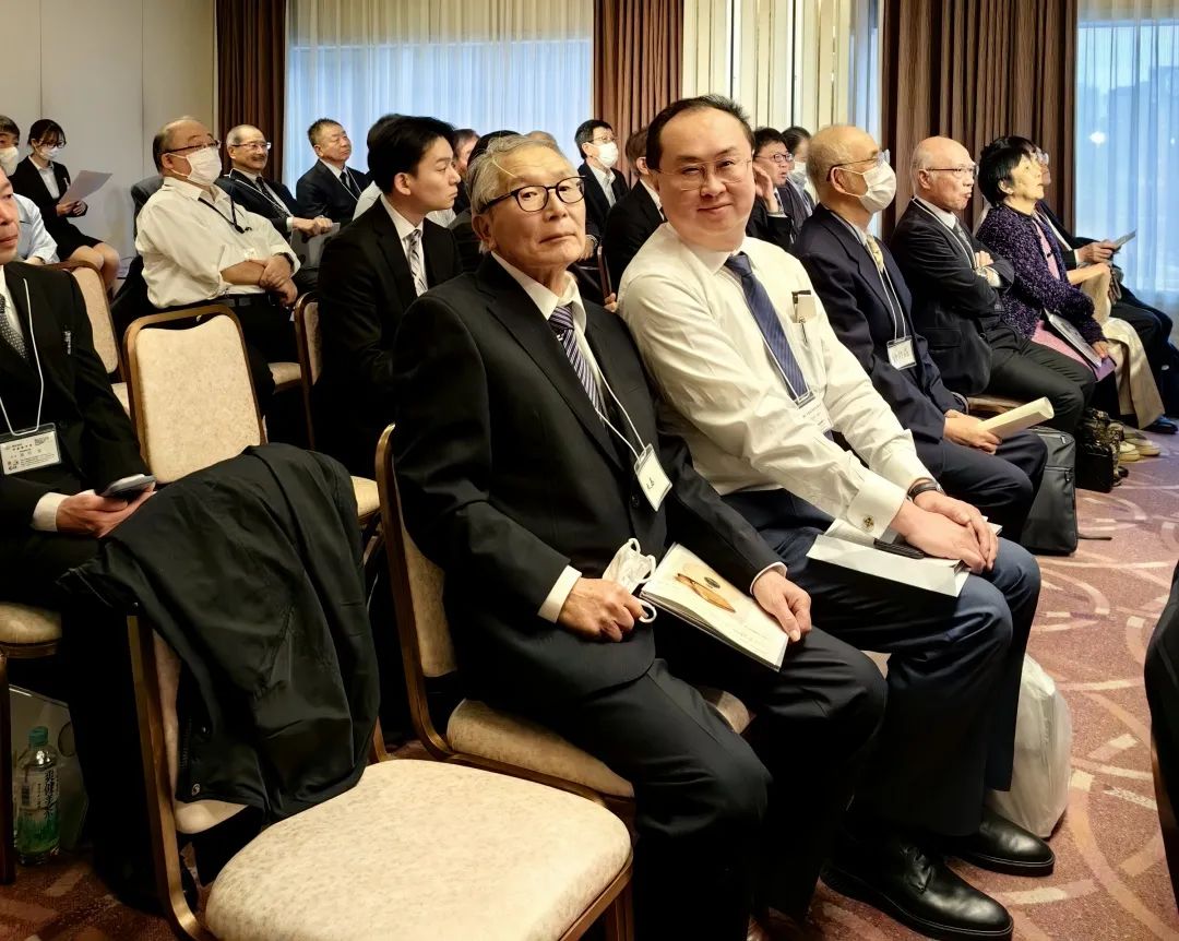 訪問(wèn)促交流，友誼無(wú)國(guó)界丨新艾隆訪日系列報(bào)道二