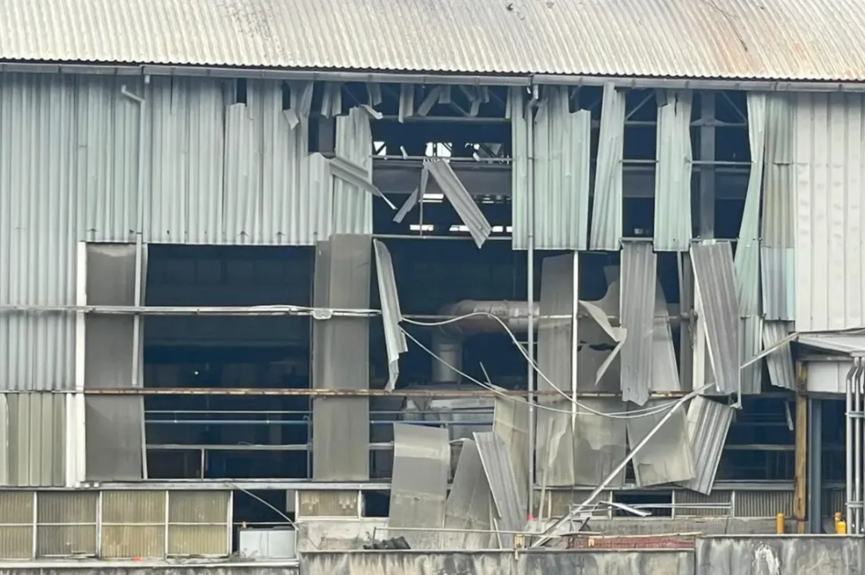 突發(fā)！一鋁制品廠爆炸造成多人受傷