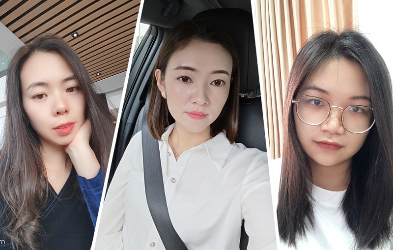 致敬德貝爾“她力量”：妳真了不起！