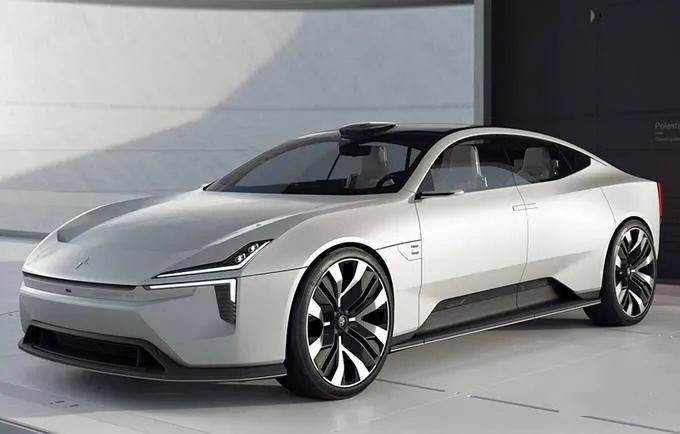【鋁應(yīng)用】全新車型極星5基于全鋁粘接平臺(tái)打造