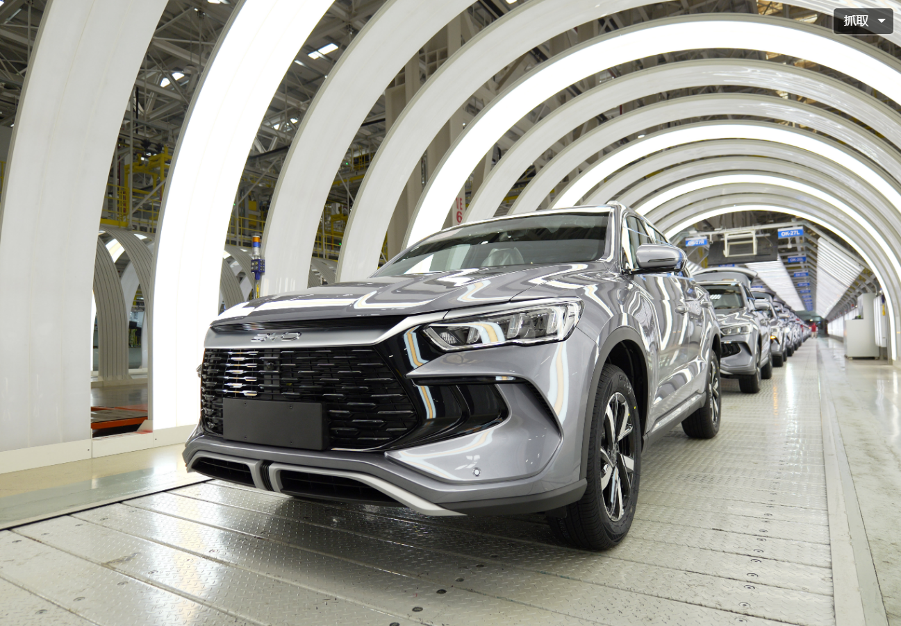 2024年汽車工業(yè)產(chǎn)銷情況