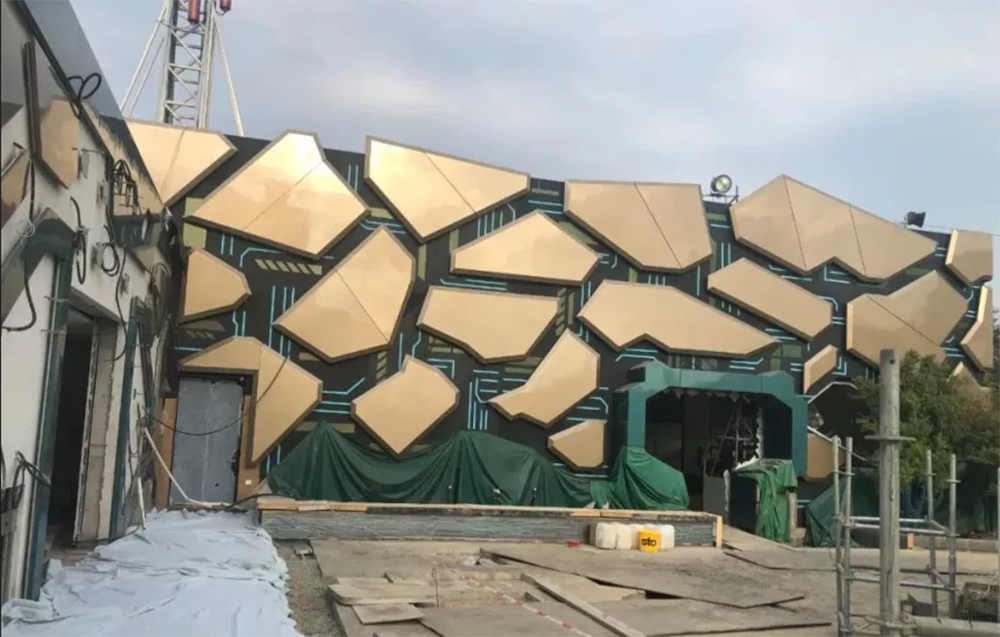 PPG涂料助力又一世界級主題公園！