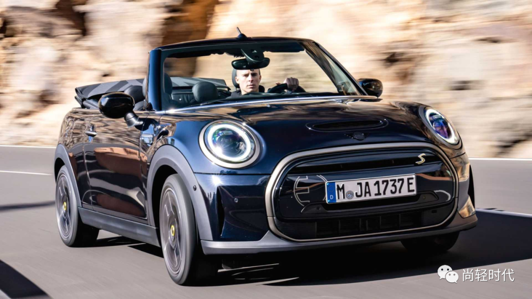 寶馬首款全電動MINI Cooper SE采用100%再生鋁合金車輪