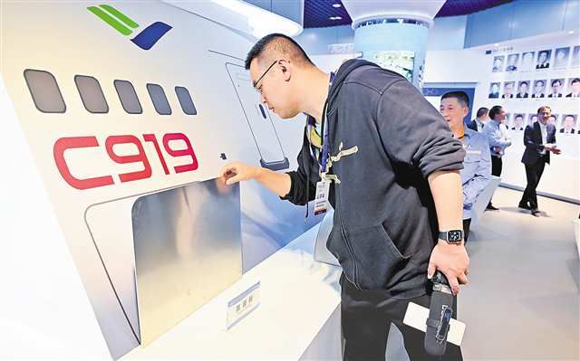 西南鋁何以成為C919國內(nèi)首家鋁材供應(yīng)商