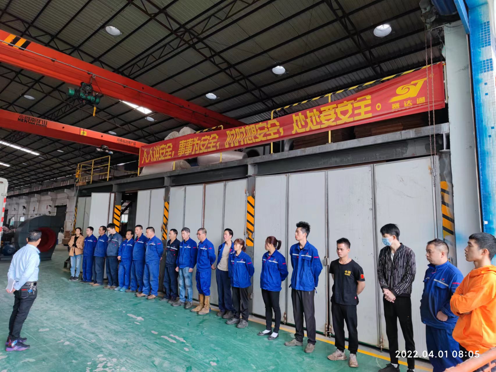 賽達通風機·慶五一丨匯聚奮進力量，向勞動者致敬