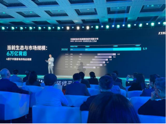 升級標準整合亞美AM8資源淺談國美家居家裝戰(zhàn)略