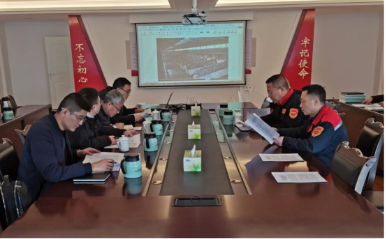 四川啟明星節(jié)能技改項目產(chǎn)能置換順利通過驗收