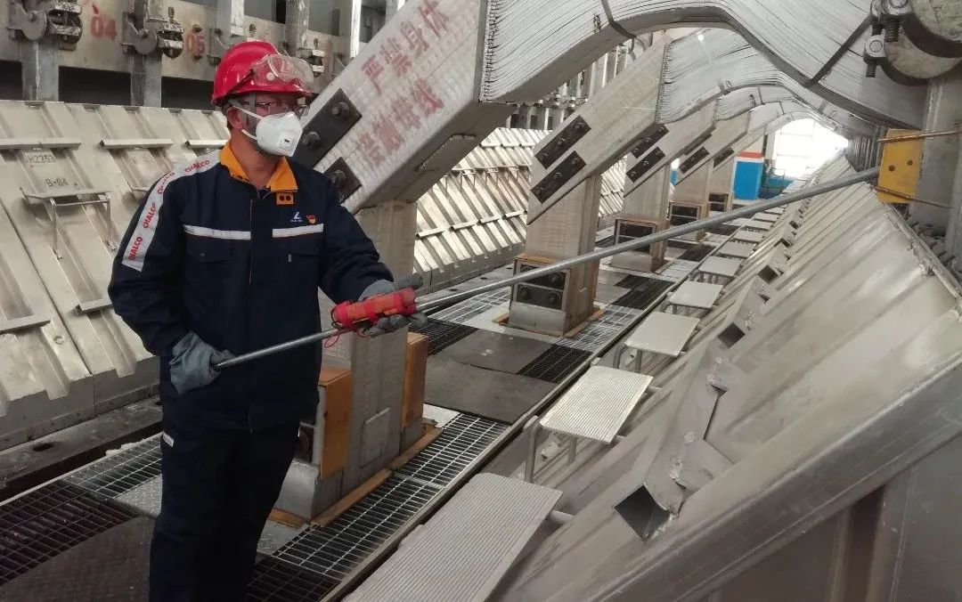 鄭州研究院2項(xiàng)技術(shù)入選“有色金屬行業(yè)十大綠色低碳先進(jìn)適用技術(shù)”
