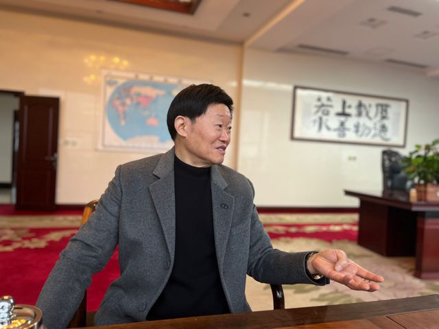 四川其亞鋁業(yè)童文其：邁向能源行業(yè)新“鋁”程