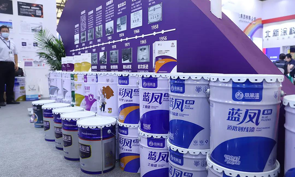 金魚漆疑似“暴雷”的背后，是老牌工業(yè)涂料企業(yè)的集體困局